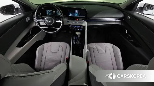 Hyundai Avante (CN7) id 3433984 из Кореи 17