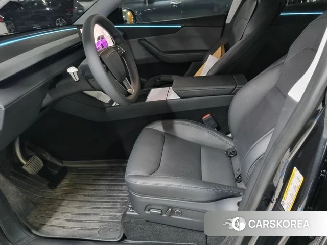 Tesla Model Y id 4419590 из Кореи 17