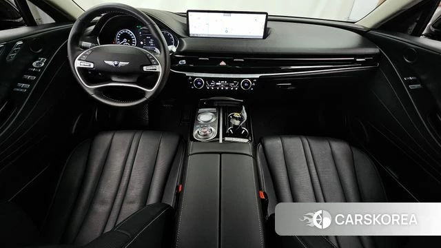 Genesis G80 (RG3) id 4475951 из Кореи 31