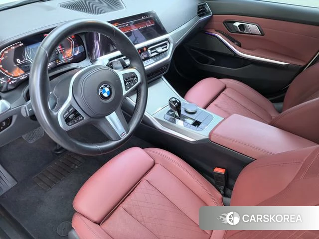 BMW 3 series id 4393491 из Китая 12