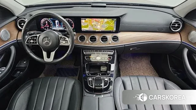 Mercedes-Benz E-Class W213 id 3033498 из Кореи 17