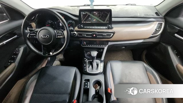 Kia Seltos id 3872959 из Кореи 17