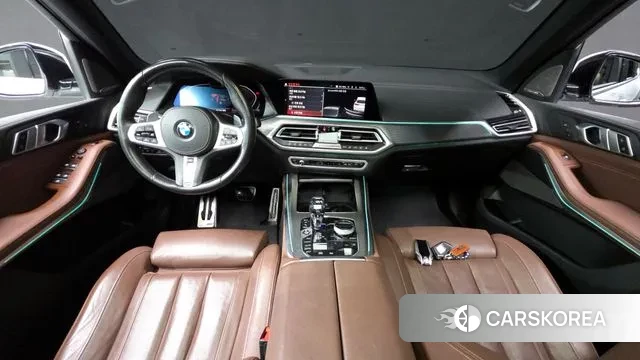 BMW X5 (G05) id 3493946 из Кореи 17