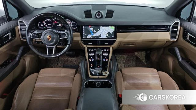 Porsche Cayenne (PO536) id 3853347 из Кореи 17