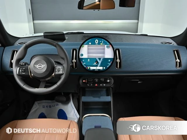 Mini Cooper S Countryman 3rd Generation id 4589788 из Кореи 17