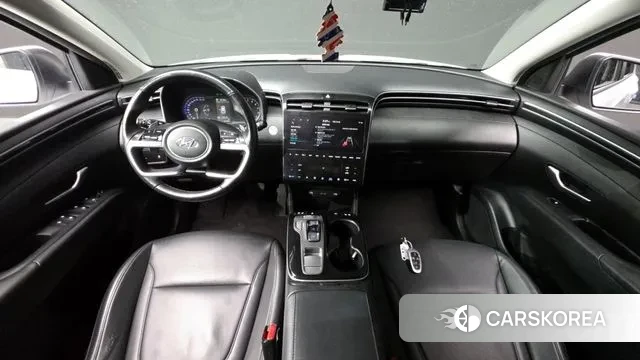 Hyundai Tucson (NX4) id 3427952 из Кореи 17