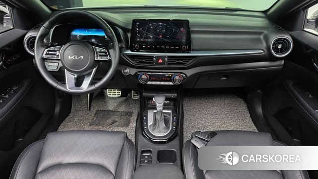 Kia The New K3 2nd generation id 4500342 из Кореи 17