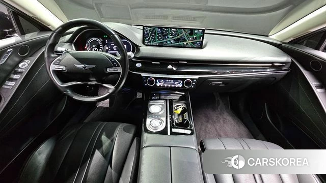 Genesis G80 (RG3) id 3818961 из Кореи 17