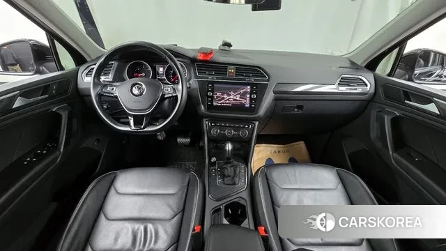 Volkswagen Tiguan second Generation id 3557426 из Кореи 17