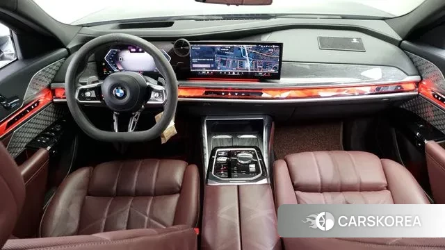 BMW 7 Series (G70) id 3426340 из Кореи 17