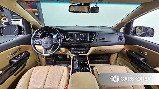 Kia The New Carnival id 3474726 из Кореи 17