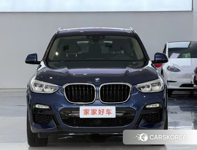 BMW X3 id 4213535 из Китая 13