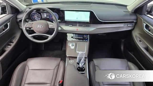 Hyundai The New Grandeur IG id 3013282 из Кореи 17