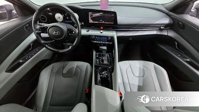 Hyundai The New Avante (CN7) id 3431740 из Кореи 17