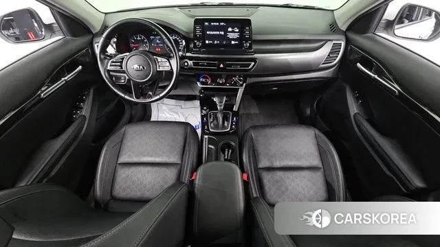 Kia Seltos id 3703464 из Кореи 17