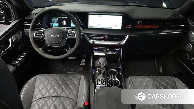 Kia Mohave Master id 3629838 из Кореи 17