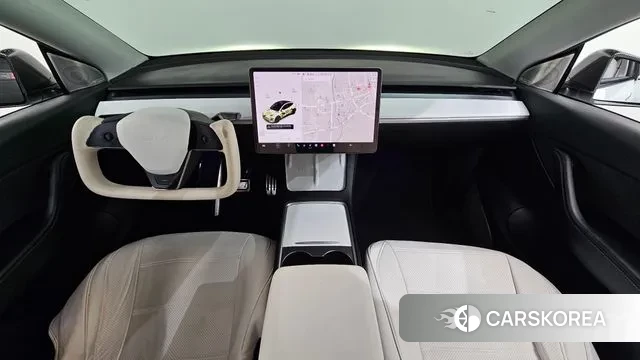 Tesla Model Y id 3607020 из Кореи 17