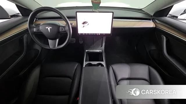Tesla Model 3 id 3037462 из Кореи 17