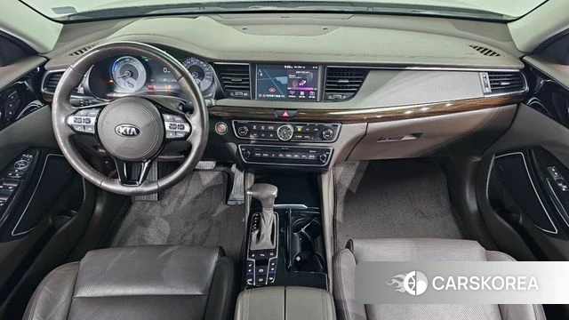 Kia All New K7 Hybrid id 4020329 из Кореи 17