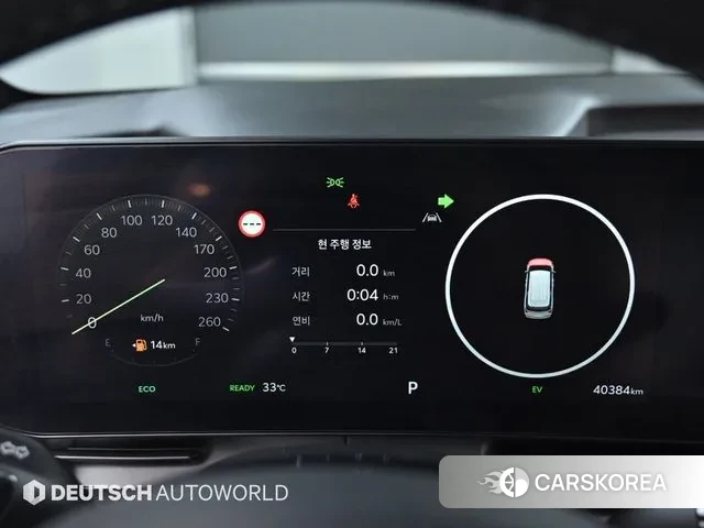 Kia The New Carnival 4th Generation id 3057928 из Кореи 17