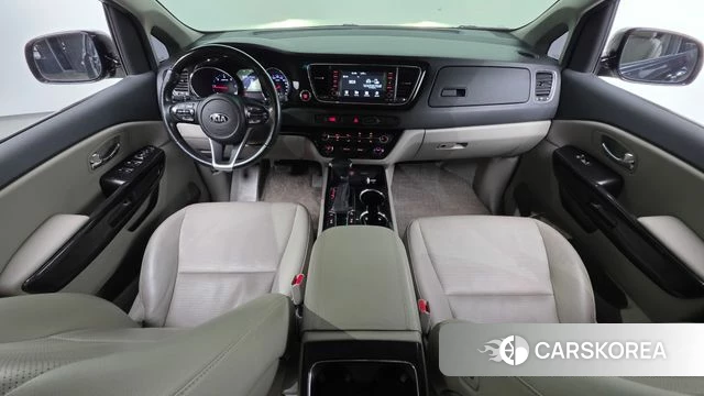 Kia The New Carnival id 4525907 из Кореи 34