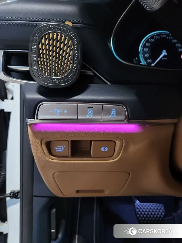 Genesis GV80 id 3452941 из Кореи 14