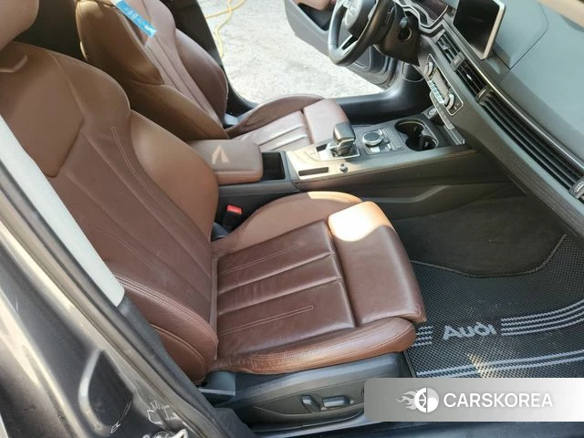 Audi A4 (B9) id 4325812 из Кореи 17
