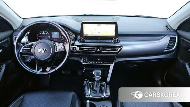 Kia Seltos id 3453942 из Кореи 17