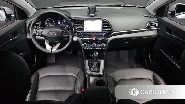 Hyundai The New Avante AD id 3766101 из Кореи 17