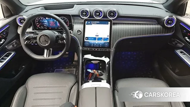 Mercedes-Benz GLC-Class X254 id 3706360 из Кореи 17