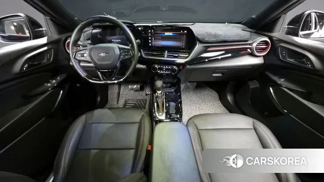 Chevrolet (GM Daewoo) Trax Crossover id 3036625 из Кореи 17