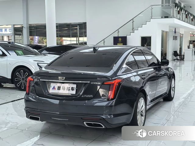 Cadillac CT5 id 4253403 из Китая 12