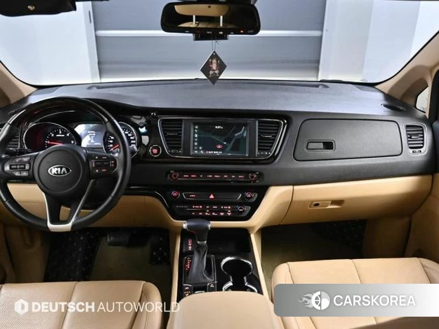 Kia The New Carnival id 4737238 из Кореи 17