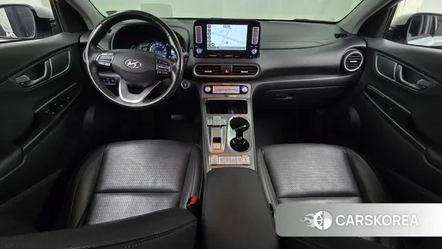 Hyundai Kona Electric id 3484768 из Кореи 17