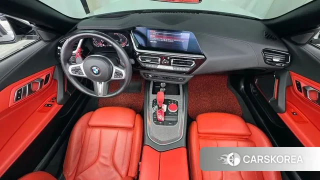 BMW Z4 (G29) id 3225556 из Кореи 17