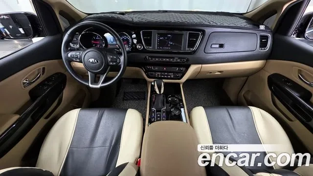 Kia The New Carnival id 2951864 из Кореи 17