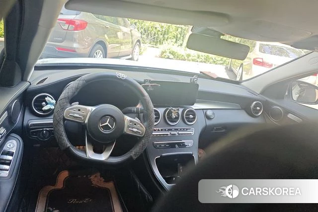 Mercedes-Benz Class C id 4299841 из Китая 14