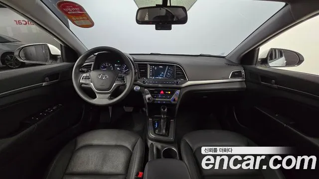 Hyundai Avante AD id 2467711 из Кореи 17