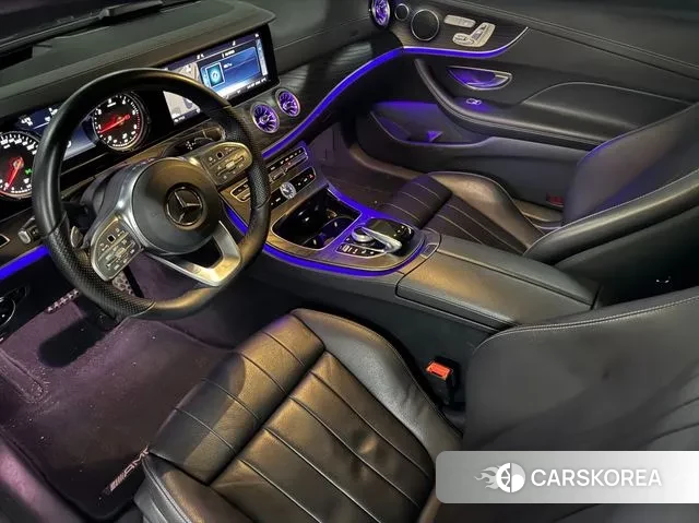 Mercedes-Benz E-Class W213 id 3692604 из Кореи 17