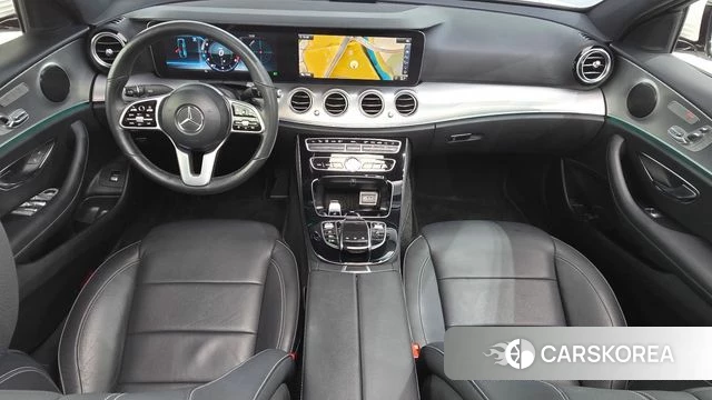 Mercedes-Benz E-Class W213 id 4525739 из Кореи 29