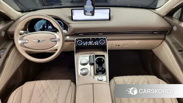 Genesis GV80 id 2894426 из Кореи 17