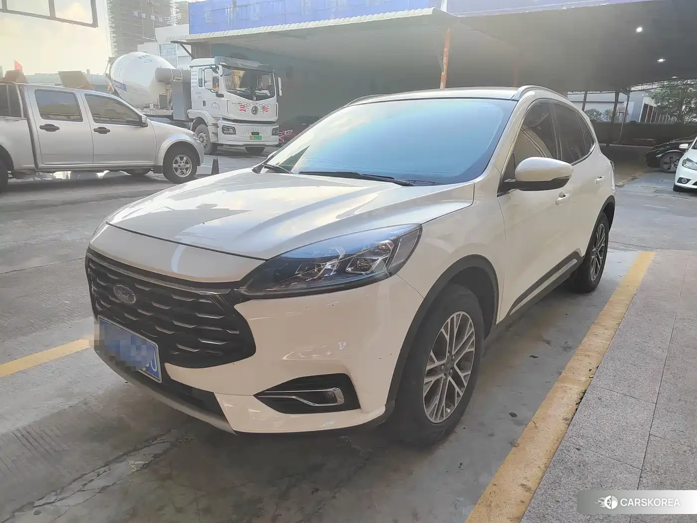 Ford Escape id 4629013 из Китая 7