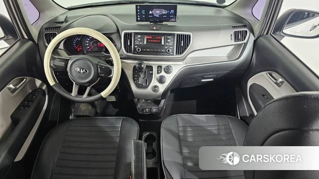 Kia The New Ray id 4737325 из Кореи 28