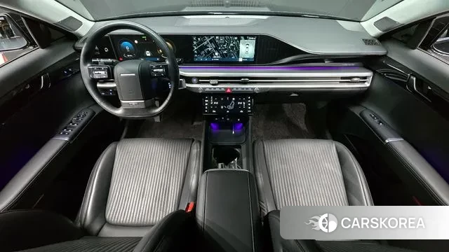 Hyundai Grandeur (GN7) id 3348196 из Кореи 17