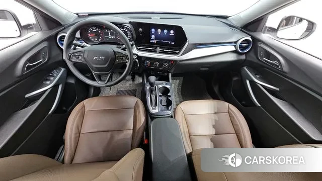 Chevrolet (GM Daewoo) Trax Crossover id 3477316 из Кореи 17