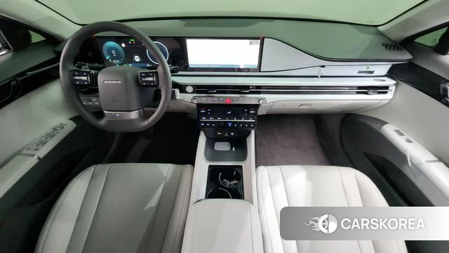 Hyundai Grandeur Hybrid (GN7) id 3831172 из Кореи 17