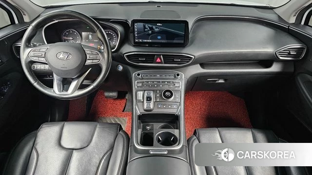 Hyundai The New Santa Fe id 4203099 из Кореи 17