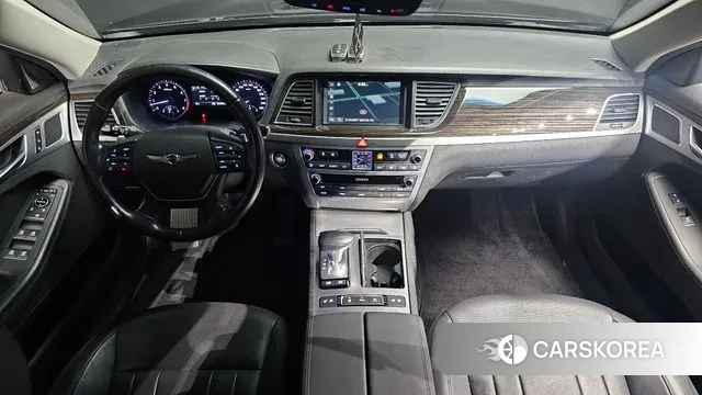 Genesis G80 id 3319290 из Кореи 17
