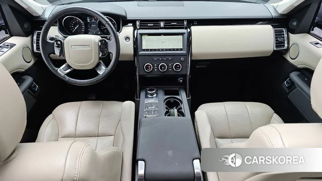 Land Rover Discovery 5 id 4446963 из Кореи 30