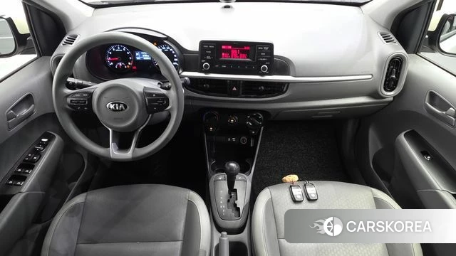Kia All New Morning (JA) id 4568743 из Кореи 28